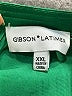 Gibson Latimer 100% Polyester Green 3/4 Sleeve Blouse Size XXL - photo 7