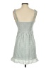 B. Smart 100% Polyester Gray Casual Dress Size 3 - photo 2