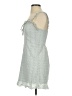 B. Smart 100% Polyester Gray Casual Dress Size 3 - photo 5