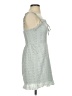 B. Smart 100% Polyester Gray Casual Dress Size 3 - photo 4