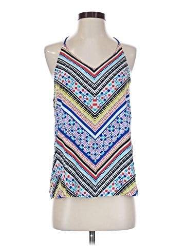 Maurices Sleeveless Blouse (view 1)
