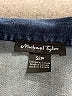 Michael Tyler Blue Denim Jacket Size S - photo 6
