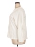 Basic Editions 100% Cotton Ivory 3/4 Sleeve T-Shirt Size 3X - photo 5