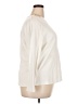 Basic Editions 100% Cotton Ivory 3/4 Sleeve T-Shirt Size 3X - photo 4