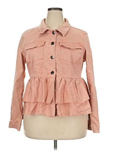 Lane Bryant Jacket (view 1)