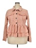 Lane Bryant Pink Jacket Size 18 - photo 1