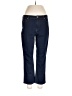 Lands' End Blue Jeans Size 12 - photo 1