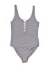 Forever 21 Gray Bodysuit Size S - photo 1