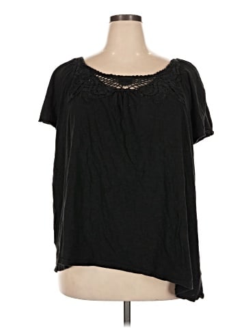 Faded Glory Short Sleeve T-Shirt (view 1)