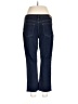 Lands' End Blue Jeans Size 12 - photo 2