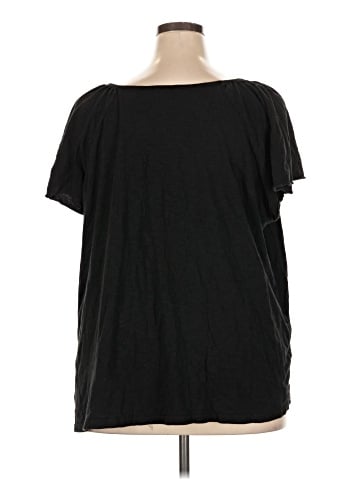 Faded Glory Short Sleeve T-Shirt (view 2)