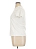 Uniqlo White Short Sleeve Top Size XL - photo 5