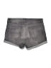 H&M Chevron-herringbone Gray Denim Shorts Size 12 - photo 2