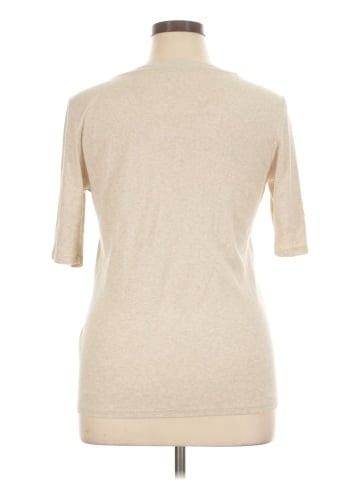 Banana Republic Factory Store Short Sleeve Top (view 2)