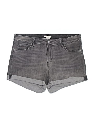 H&M Denim Shorts (view 1)