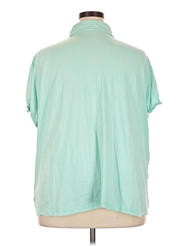 Faded Glory Short Sleeve Polo (view 2)