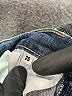 Cosmic Blue Love Blue Jeans Size 26 waist - photo 8