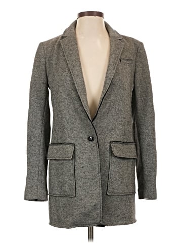 Banana Republic Wool Blazer (view 1)