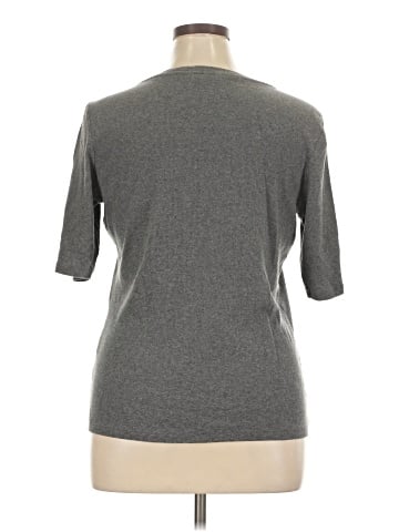 Banana Republic Factory Store Short Sleeve Top (view 2)