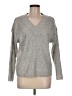 Talbots Gray Pullover Sweater Size M - photo 1