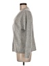 Talbots Gray Pullover Sweater Size M - photo 5