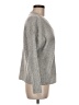 Talbots Gray Pullover Sweater Size M - photo 4