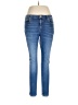 MICHAEL Michael Kors Hearts Blue Jeans Size 10 - photo 1