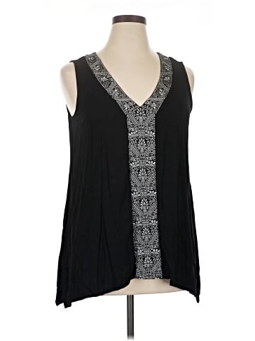Adrianna Papell Sleeveless Blouse (view 1)