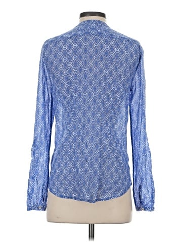 Holding Horses Long Sleeve Blouse (view 2)