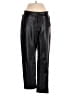 J.Crew 100% Viscose Black Casual Pants Size 4 (petite) - photo 1