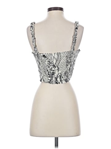Paper Crane Tank Top (view 2)