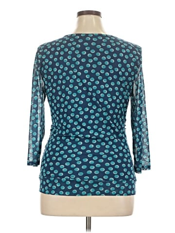 Elle 3/4 Sleeve Top (view 2)