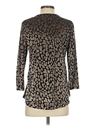 Last Tango 3/4 Sleeve Top (view 2)