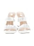 Unisa White Sandals Size 9 1/2 - photo 2