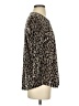 Last Tango Brown 3/4 Sleeve Top Size XS - photo 4