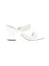 Unisa White Sandals Size 9 1/2 - photo 1