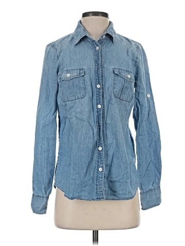 J.Crew Denim Jacket (view 1)