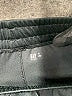 Gap Kids 100% Polyester Solid Black Athletic Shorts Size 8 - photo 3