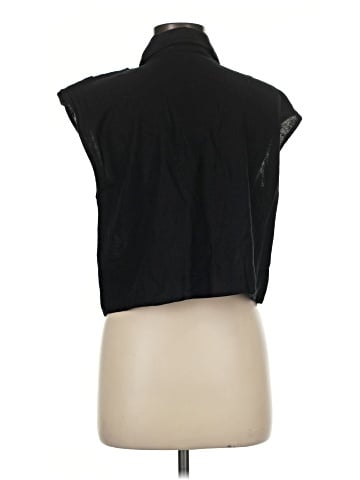 MICHAEL Michael Kors Sleeveless Blouse (view 2)
