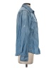 J.Crew Blue Denim Jacket Size 4 - photo 4