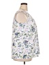 Woman Within White Tank Top Size 22 (1X) - photo 4