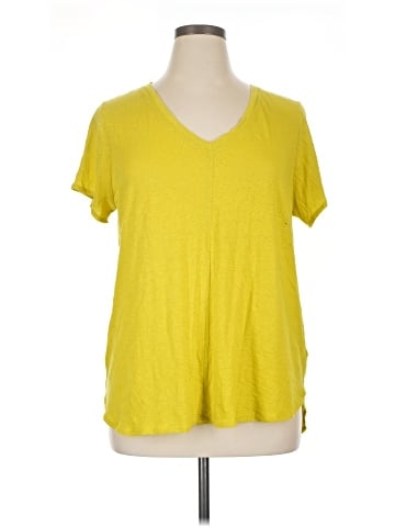Tahari Short Sleeve T-Shirt (view 1)