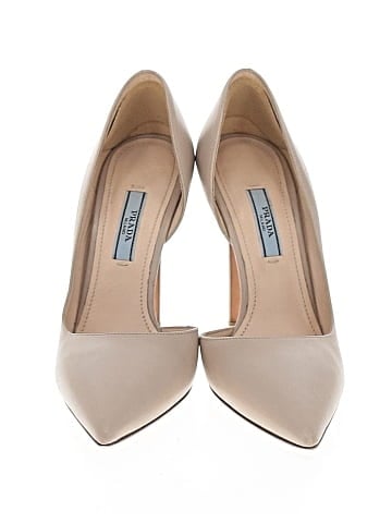 Prada Heels (view 2)