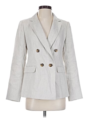 Ann Taylor Blazer (view 1)