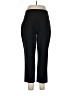 Athleta Solid Black Dress Pants Size 10 (petite) - photo 2