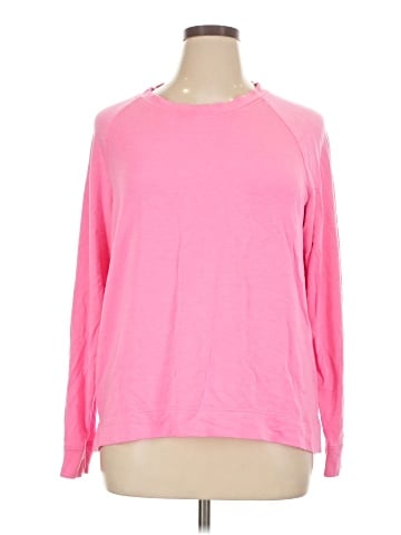 Lou & Grey Long Sleeve Top (view 1)