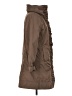 Rainforest 100% Polyester Brown Raincoat Size M - photo 4