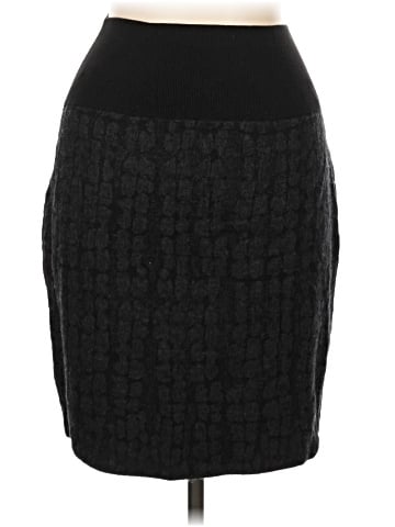 Eileen Fisher Wool Skirt (view 1)