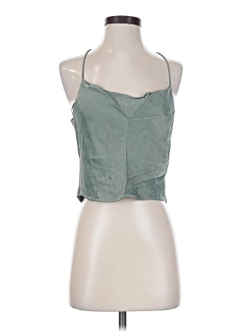 Zara Sleeveless Top (view 1)
