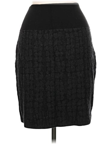 Eileen Fisher Wool Skirt (view 2)
